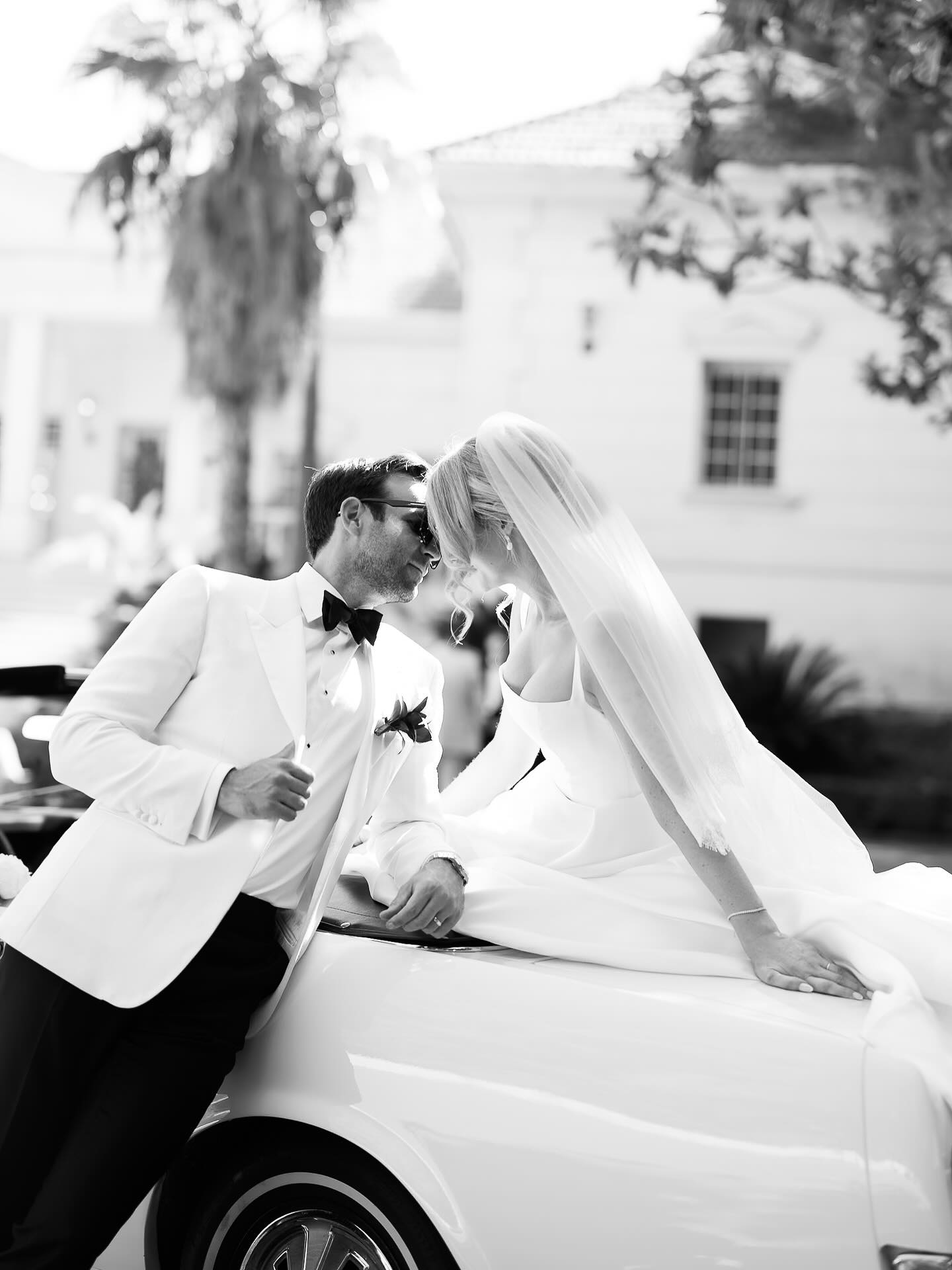 últimos momentos de la boda de Aisling y Podge en Málaga