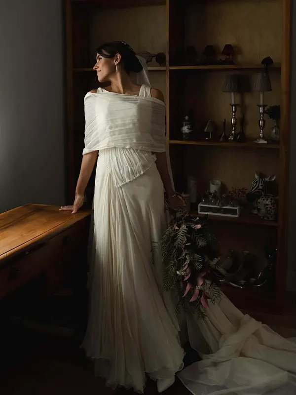 Boda de Arancha & Fefo en Ermita de Guadalmina y Finca La Concepción