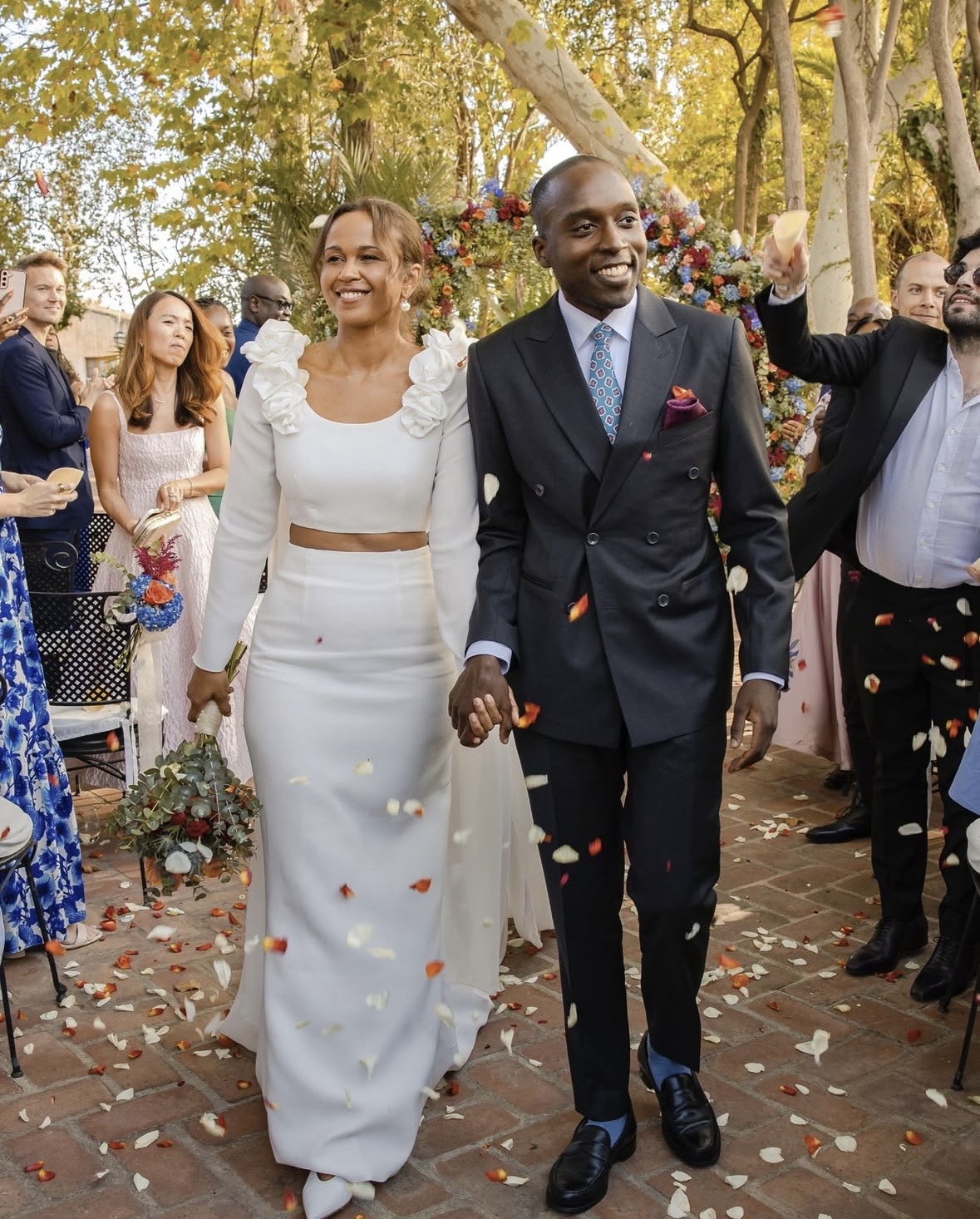 Boda de Evelin & Lio en Hacienda del Álamo