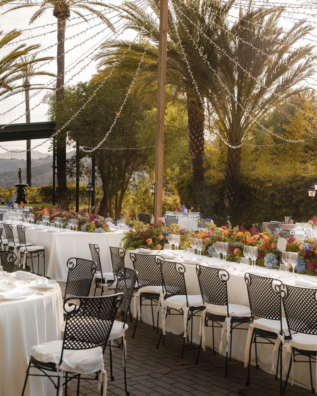 recepción de la boda de Evelin & Lio en Hacienda del Álamo