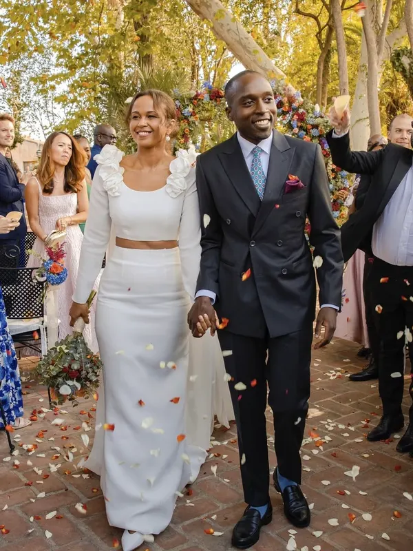 Boda de Evelin & Lio en Hacienda del Álamo