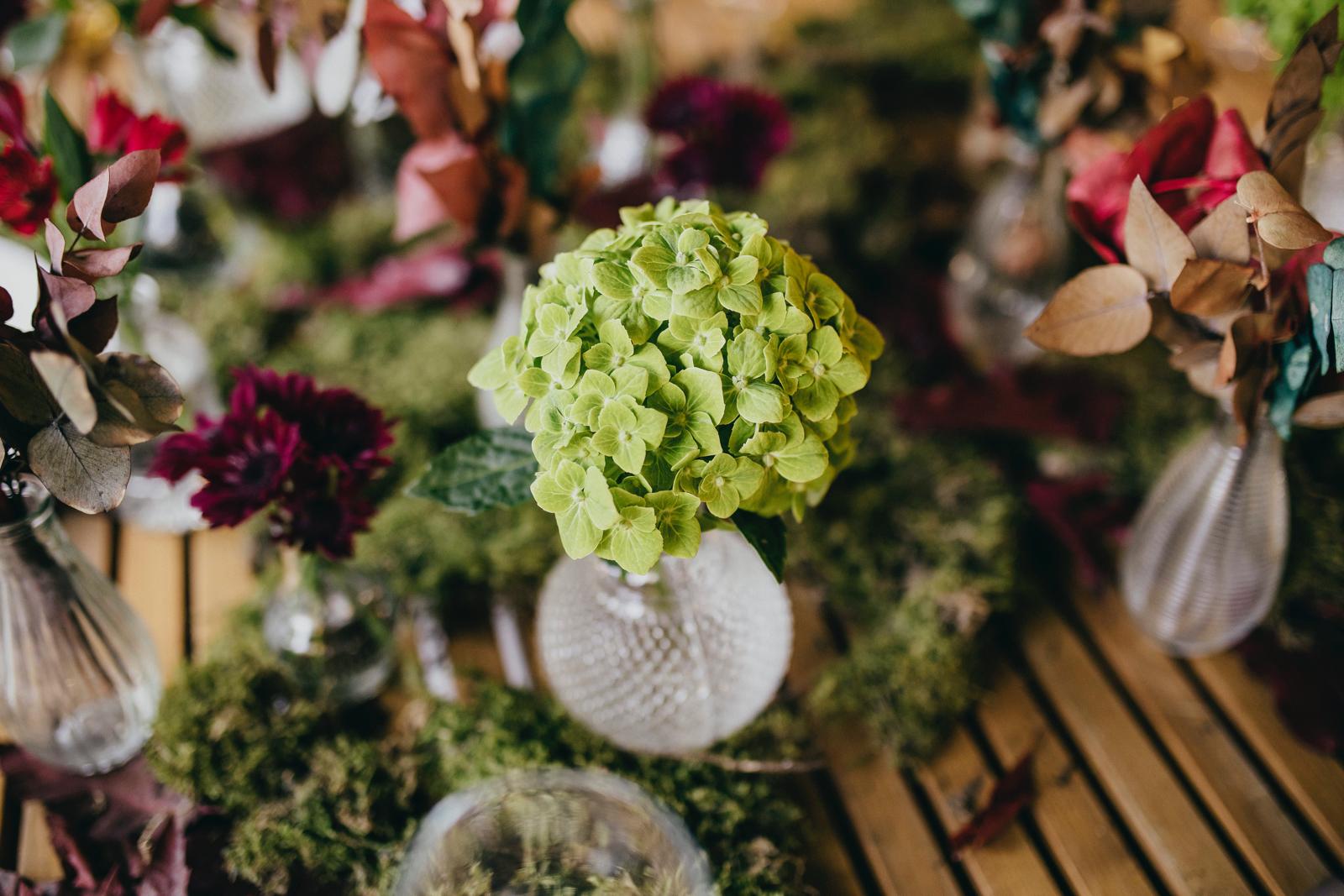 ceremonia de la boda de Irene en la Parroquia de San Lázaro
