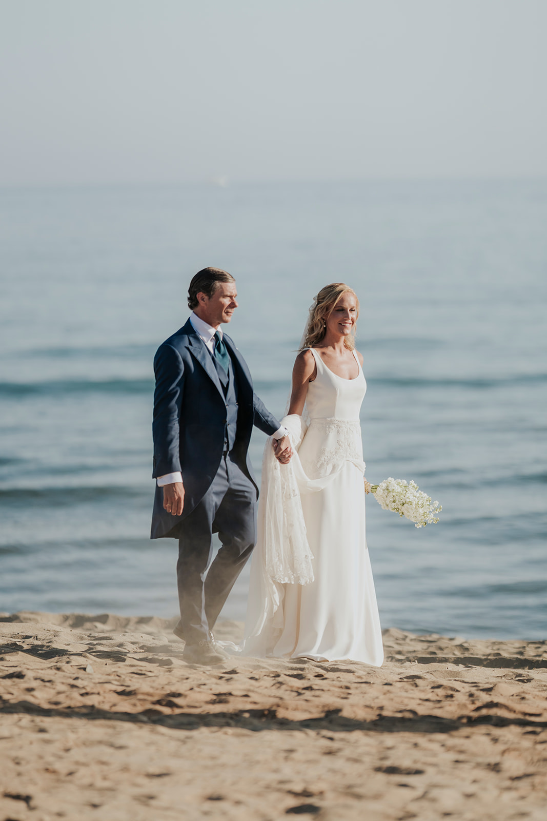 Boda de Isa & Rafi en Trocadero Arena Marbella