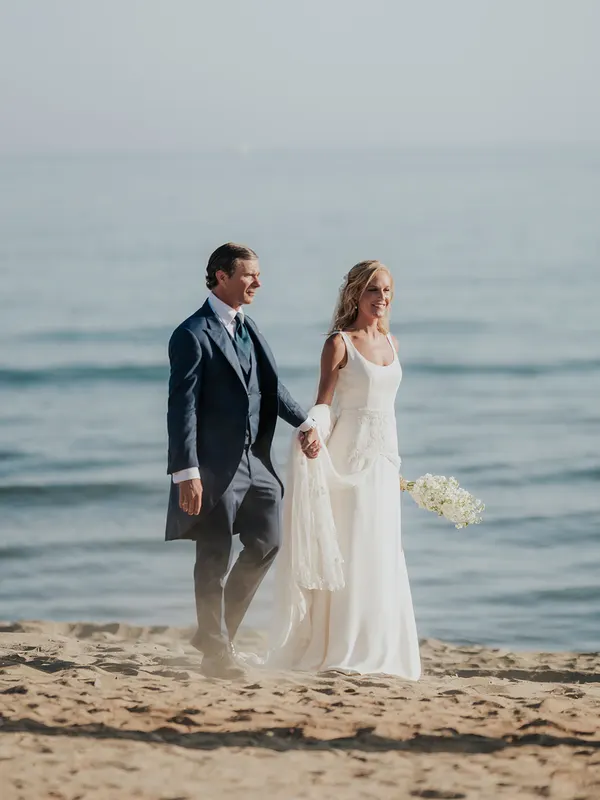 Boda de Isa & Rafi en Trocadero Arena Marbella