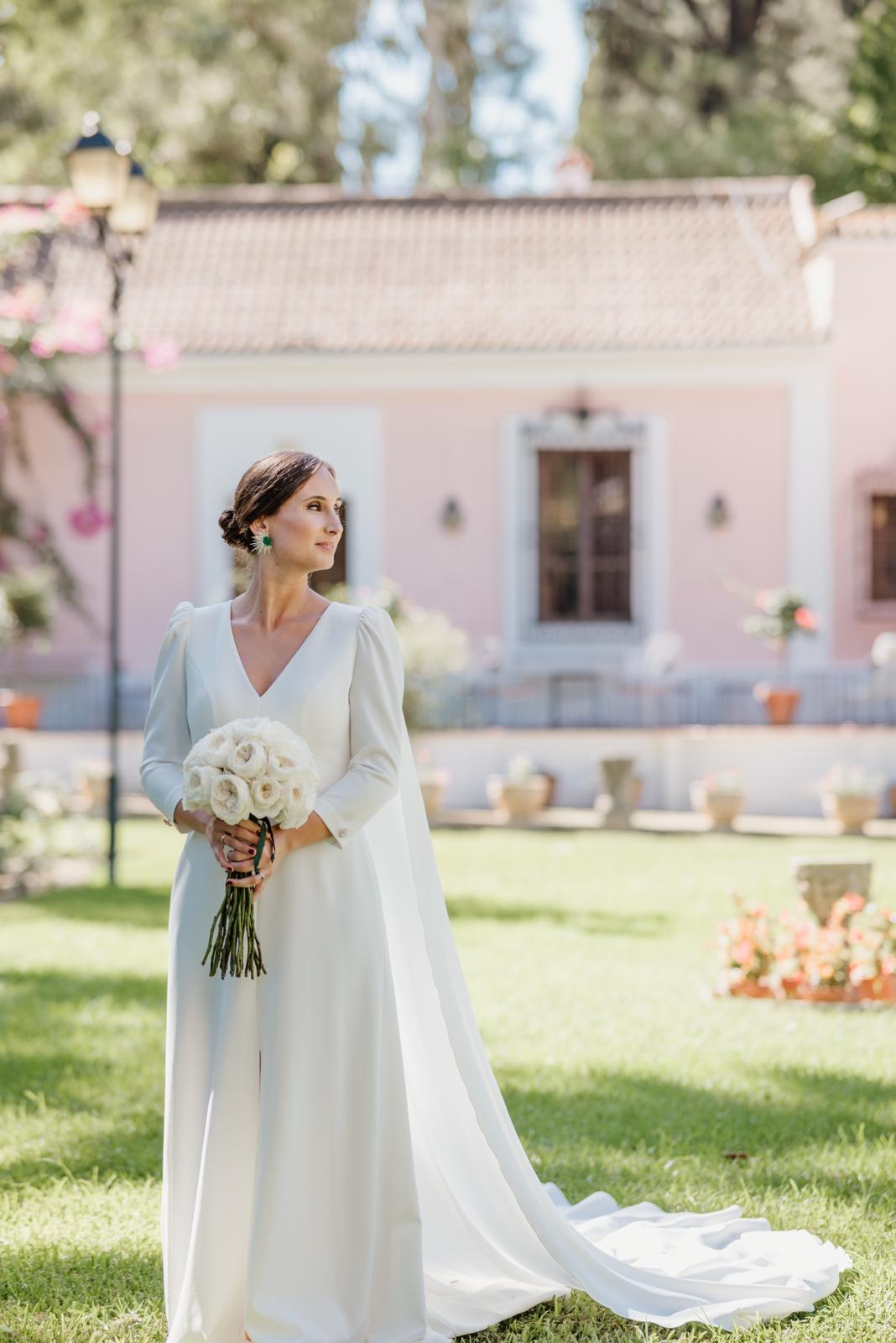 Boda María y Juan en Finca El Alamillo, Málaga