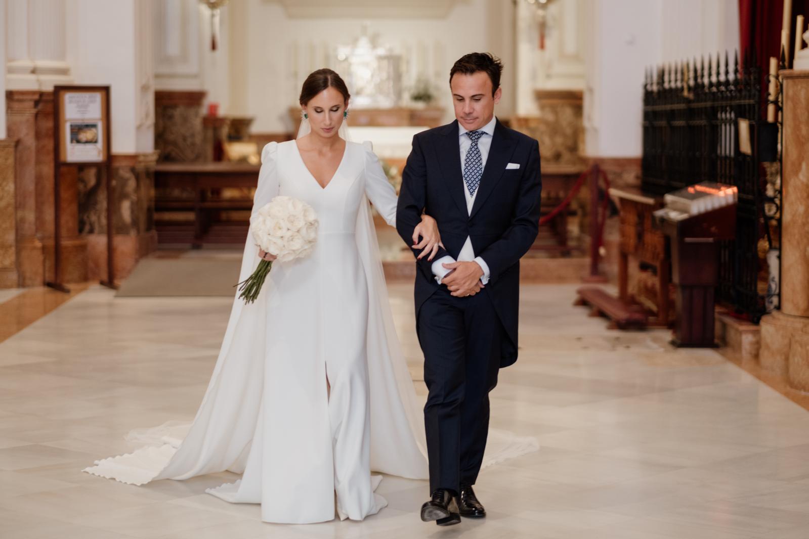 Detalles de la recepción