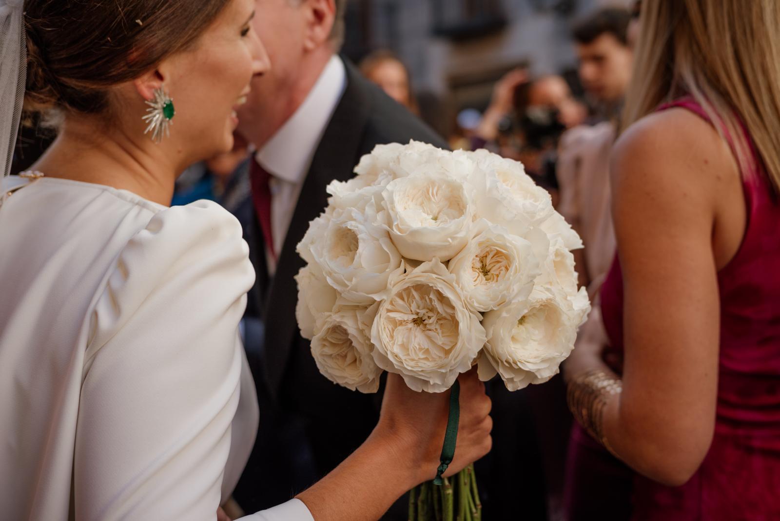 Cierre de la celebración