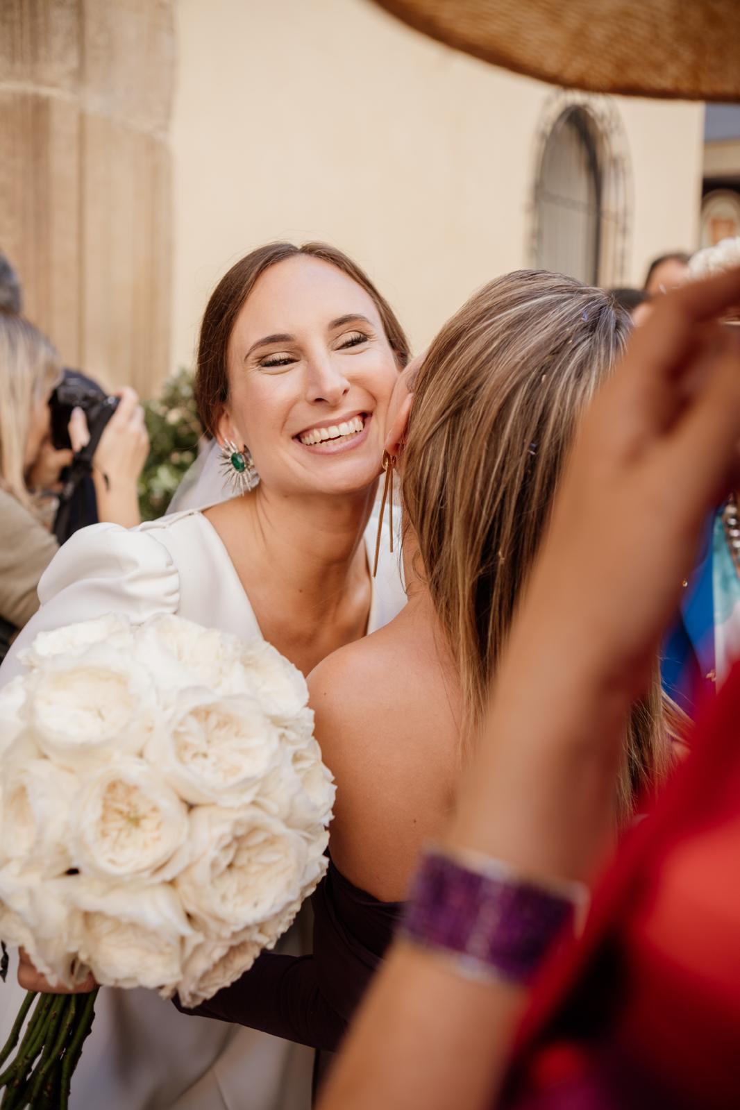 Ceremonia exterior Finca El Alamillo