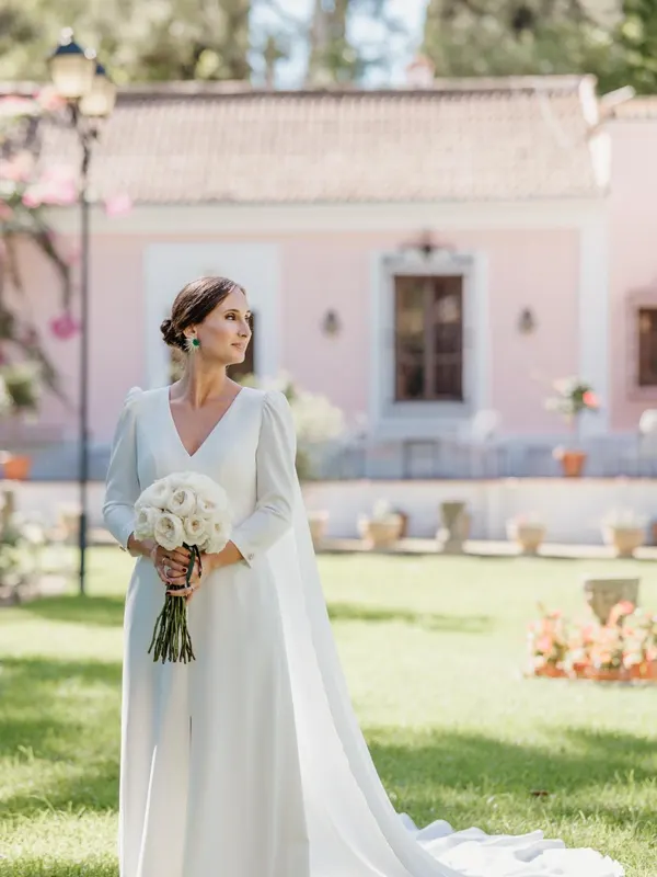 Boda María y Juan en Finca El Alamillo, Málaga
