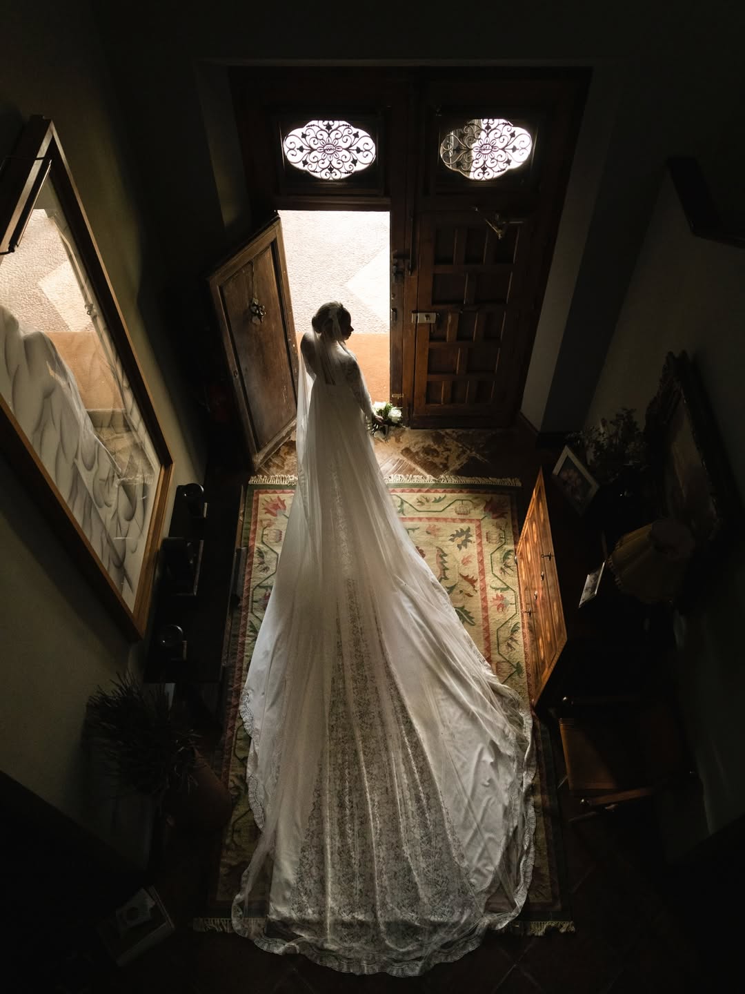 Ceremonia religiosa Sagrado Corazón