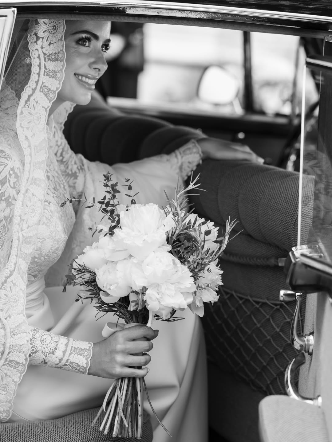 Recepción en Cortijo Curiel