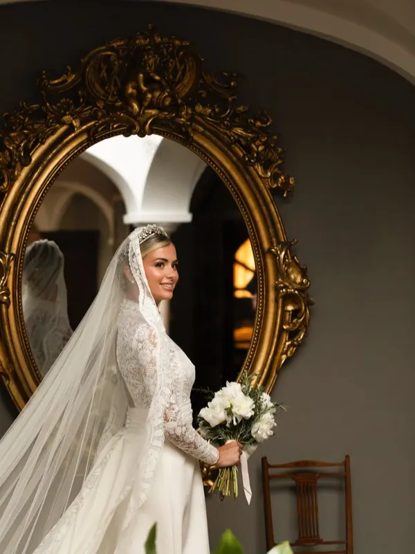 Boda María y Luis en Cortijo Curiel, Málaga