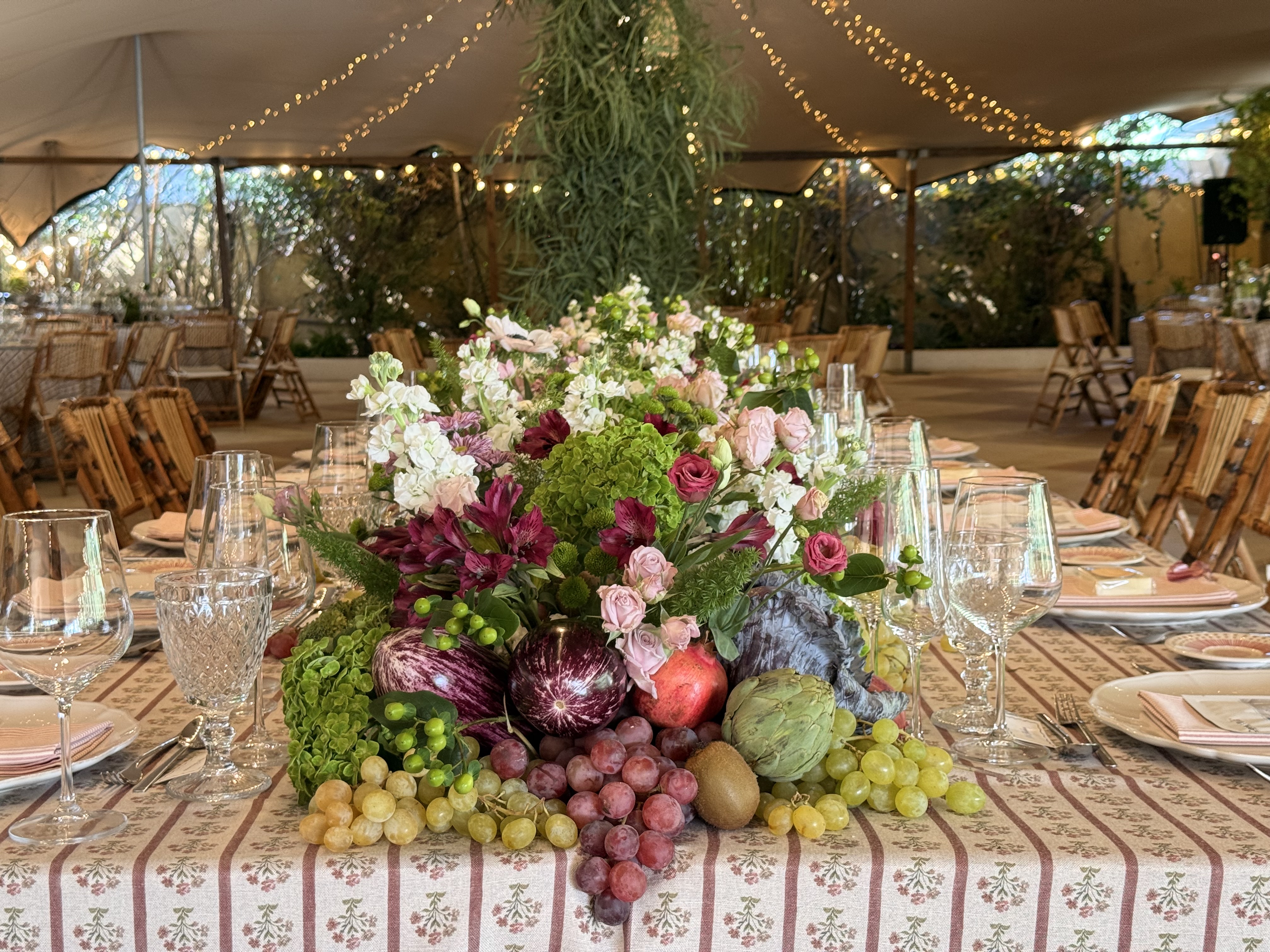 ceremonia de la boda de María & Nacho en Cortijo La Zafra y Bacardí