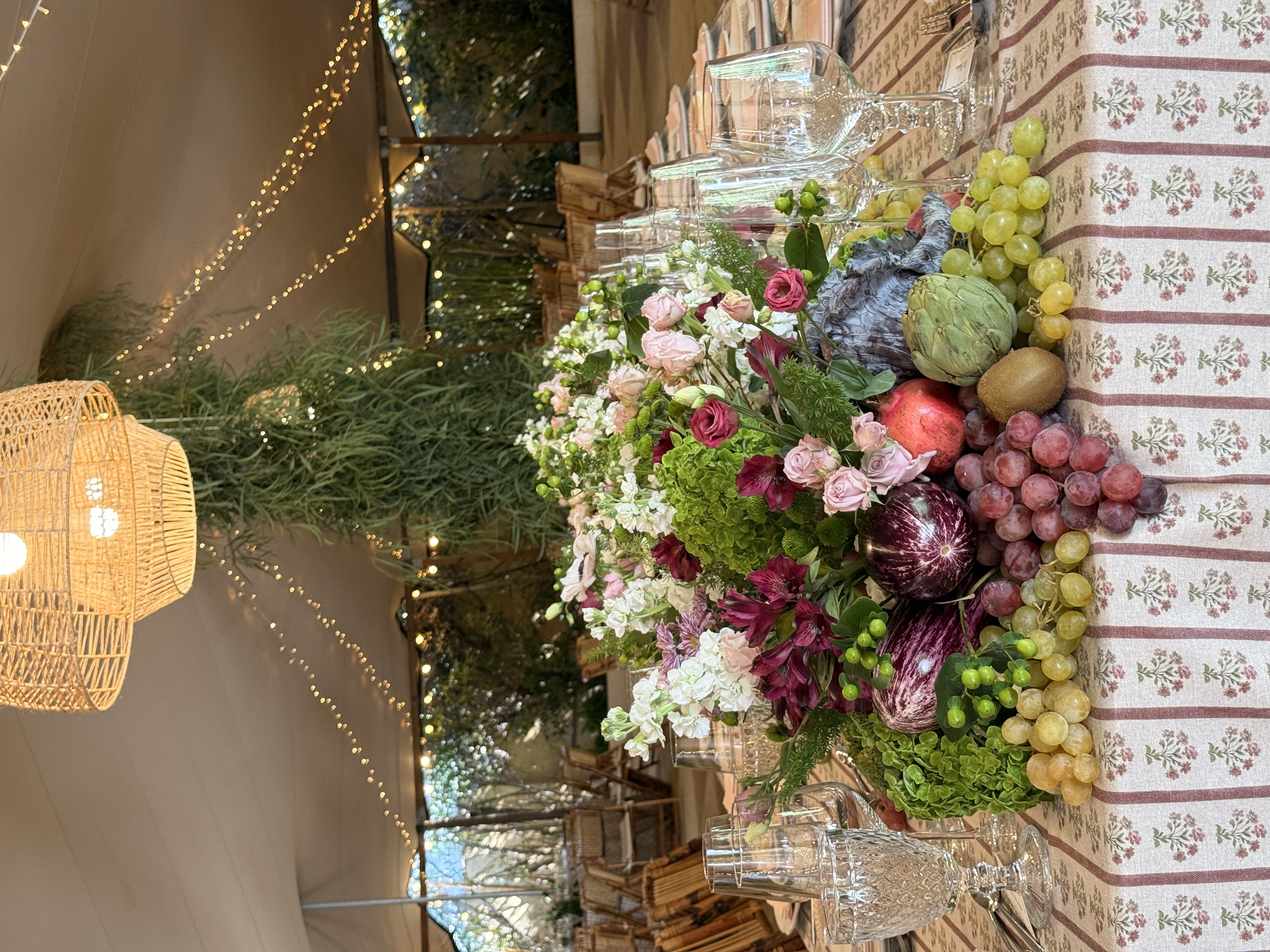 ramo de novia de la boda de María & Nacho en Cortijo La Zafra y Bacardí