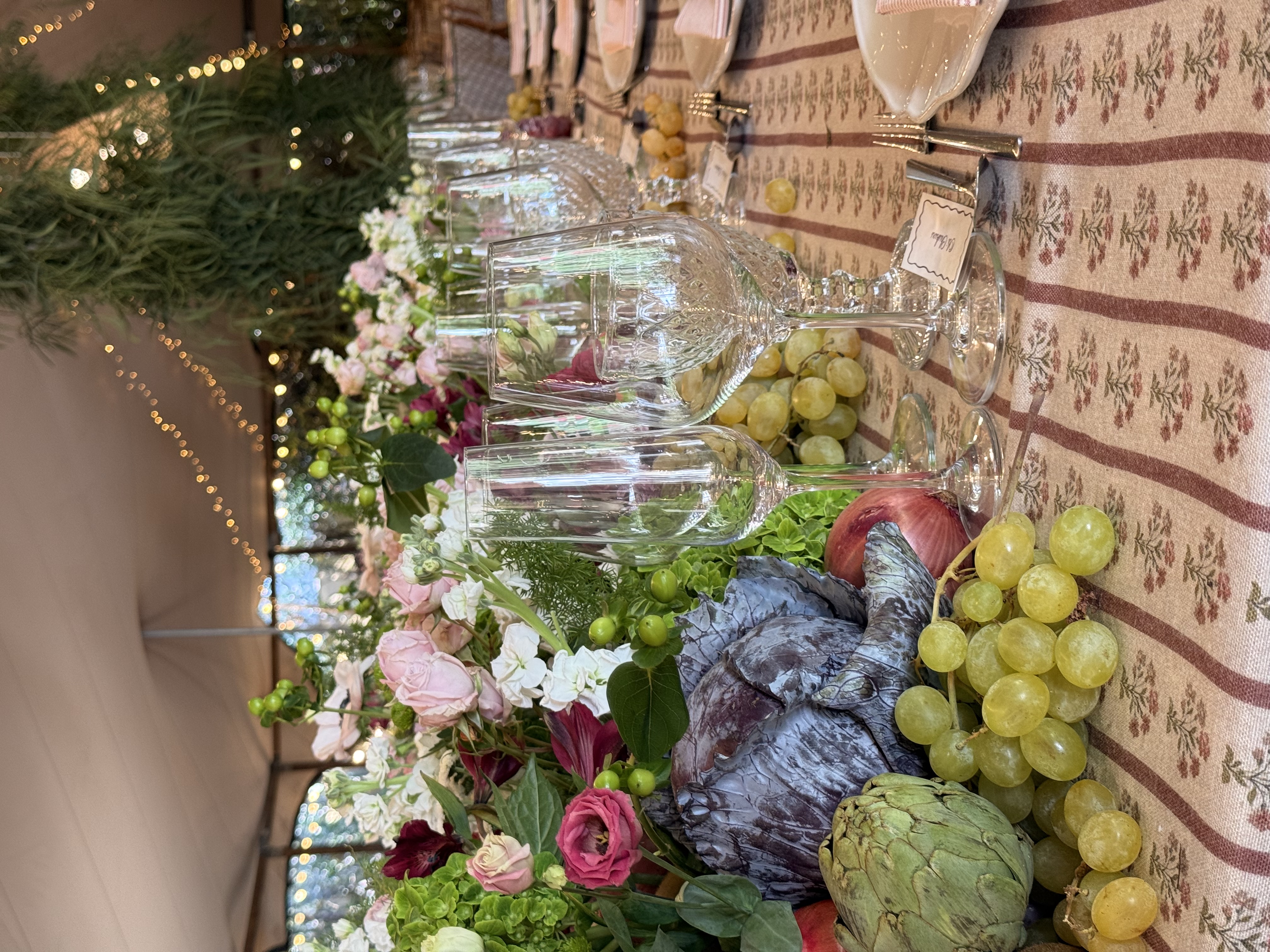 pasillo nupcial de la boda de María & Nacho en Cortijo La Zafra y Bacardí