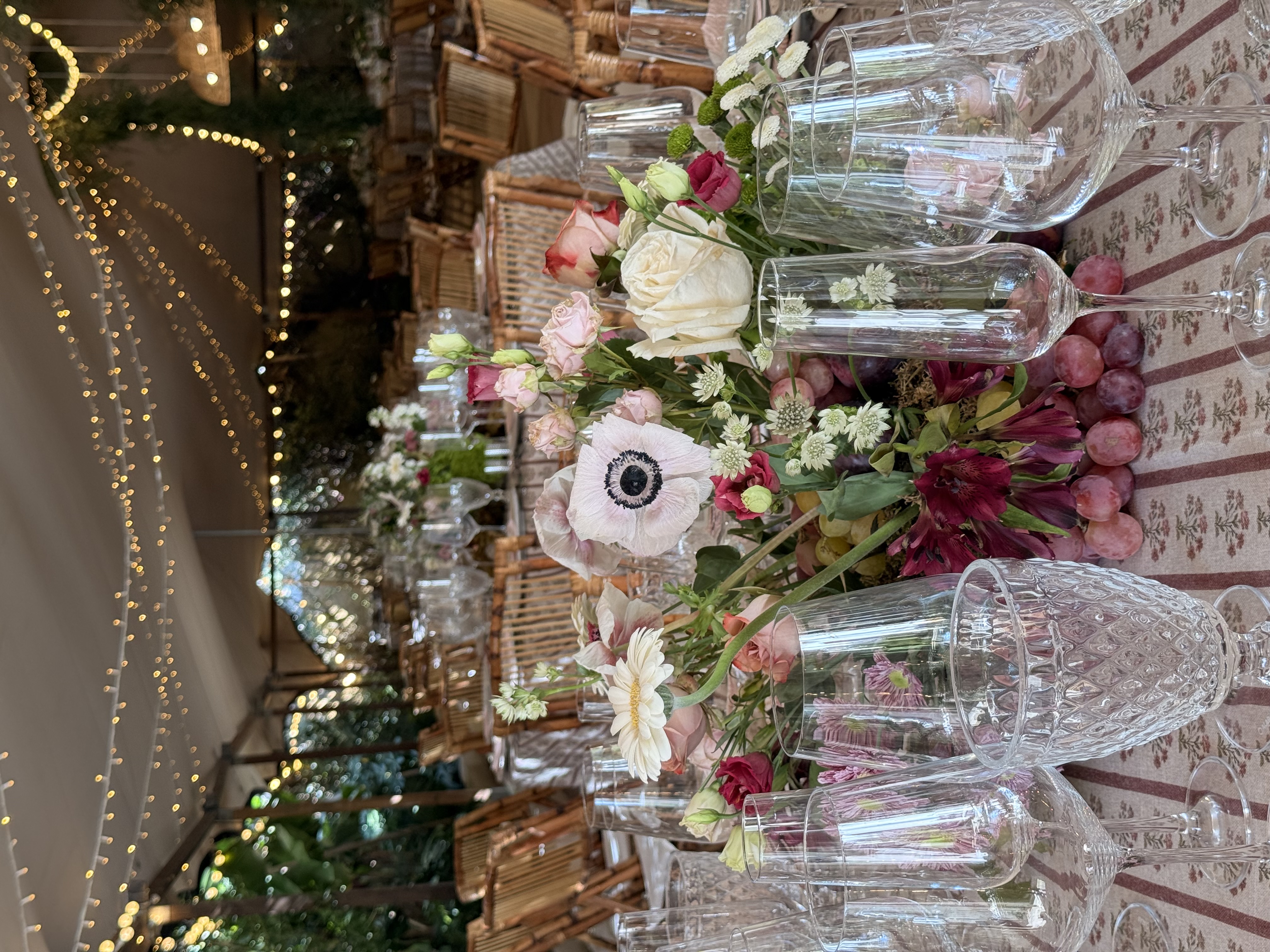 recepción de la boda de María & Nacho en Cortijo La Zafra y Bacardí