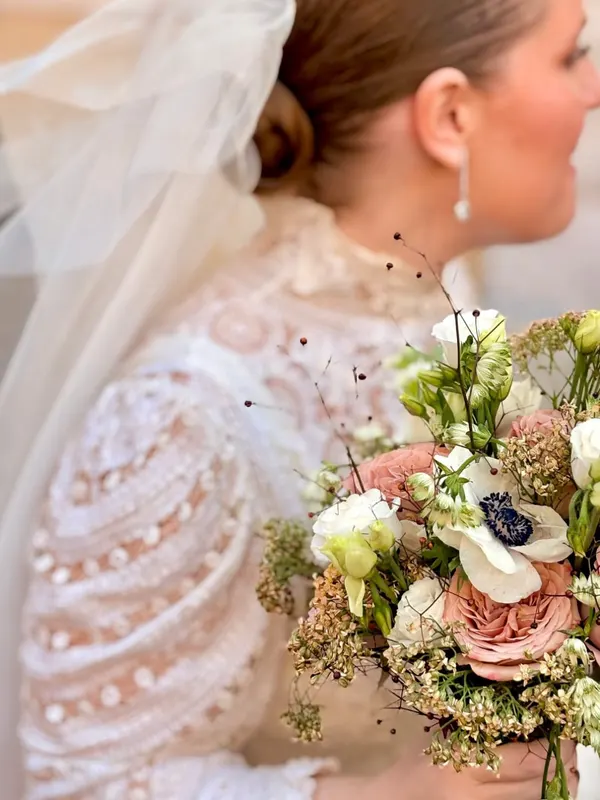 Boda de María & Nacho en Cortijo La Zafra y Bacardí