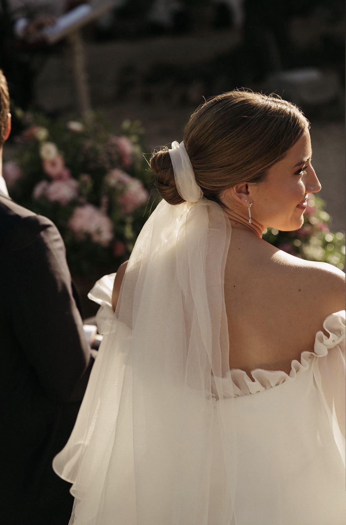 Ceremonia en Cortijo Curiel